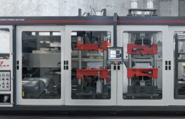 Thermoform Makineler